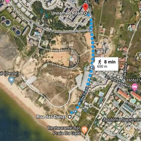 Salgados Mar