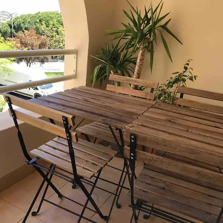 Salgados Mar Apartman *